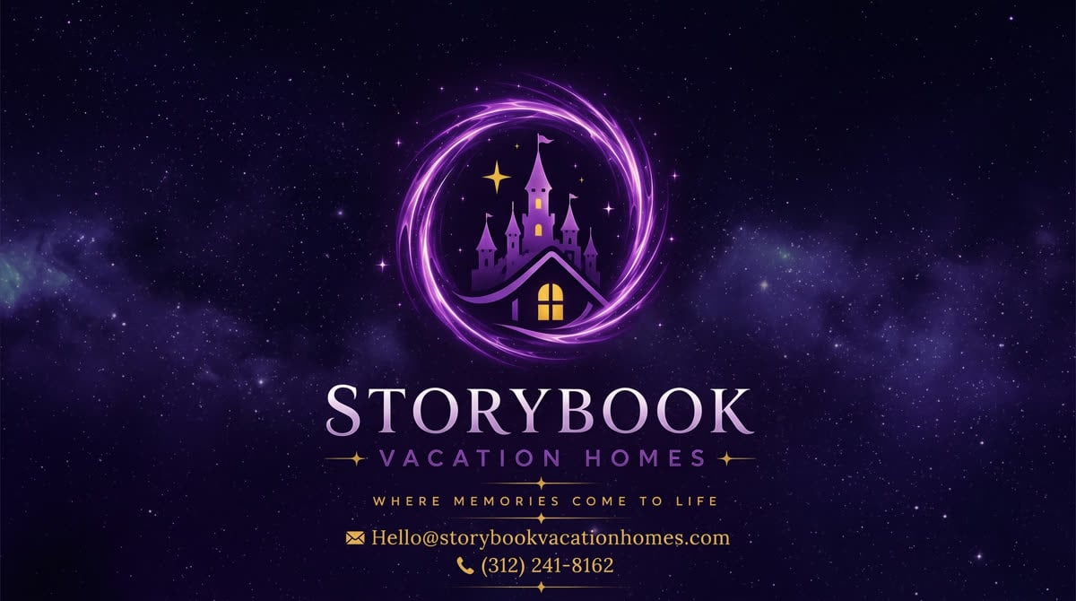 Storybook Vacation Homes. Hello@storybookvacationhomes.com. (312) 241-8162