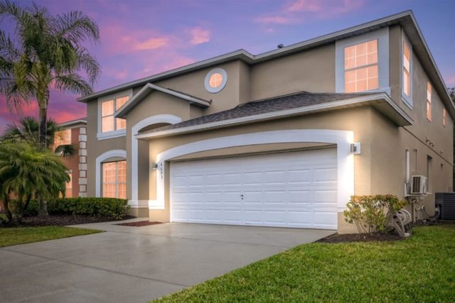 Heroes & Wizards Villa, Seven bedroom home in Terra Vera Resort Orlando