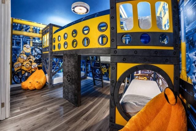 Islands and Legends Villa, themed vacation villa near Disney