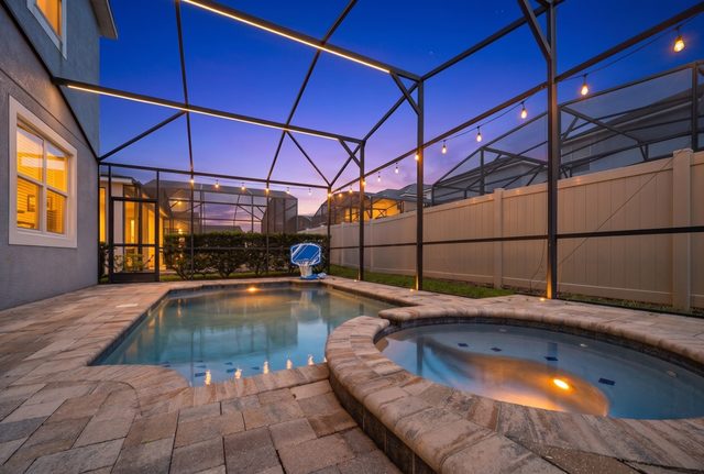 Islands and Legends Villa, enhanced pool 5