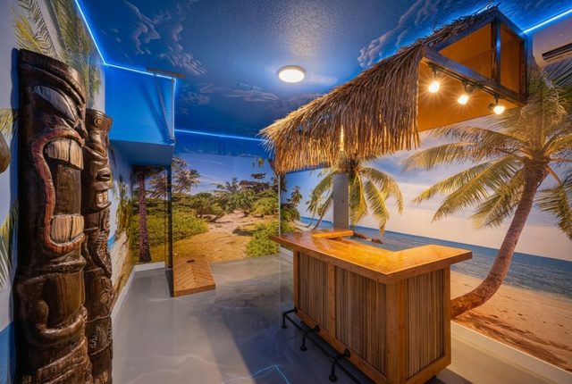Islands and Legends Villa, Enhanced 1