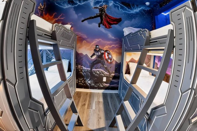 Islands and Legends Villa, themed vacation villa near Disney