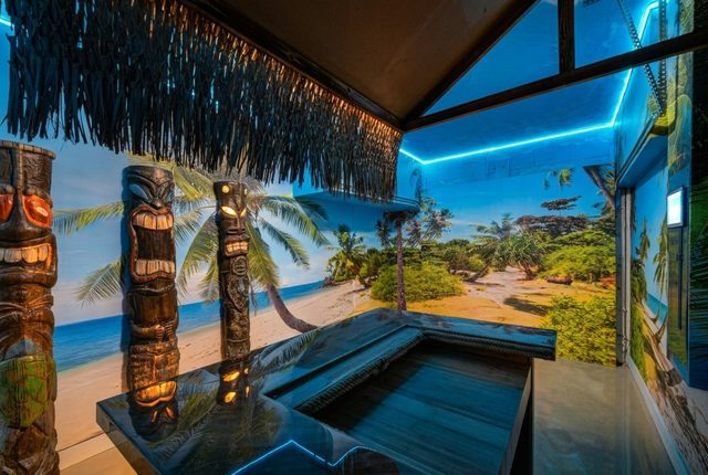 Islands and Legends Villa, Enhanced 2