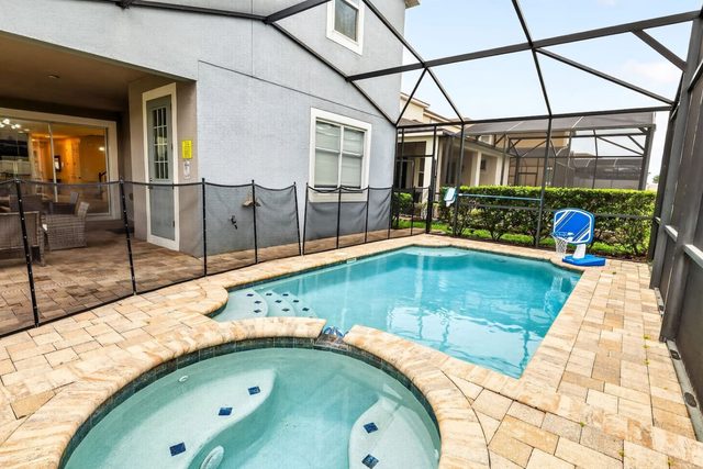 Islands and Legends Villa, themed vacation villa near Disney