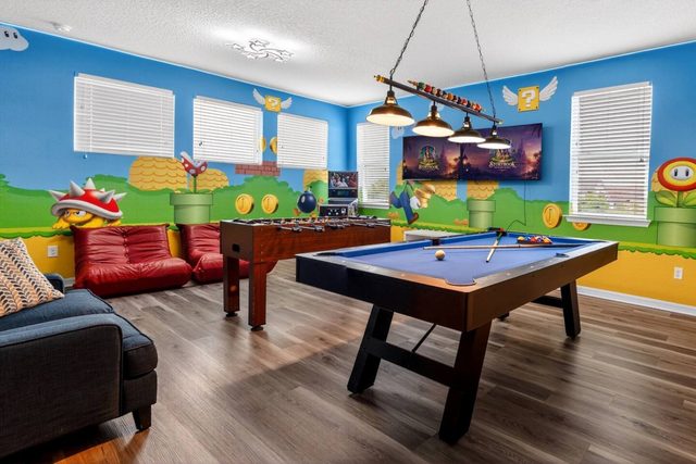 Islands and Legends Villa, themed vacation villa near Disney