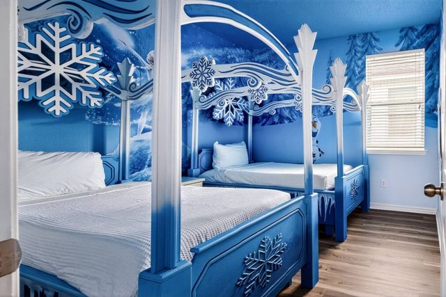 Islands and Legends Villa, themed vacation villa near Disney