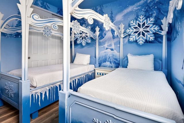 Islands and Legends Villa, themed vacation villa near Disney