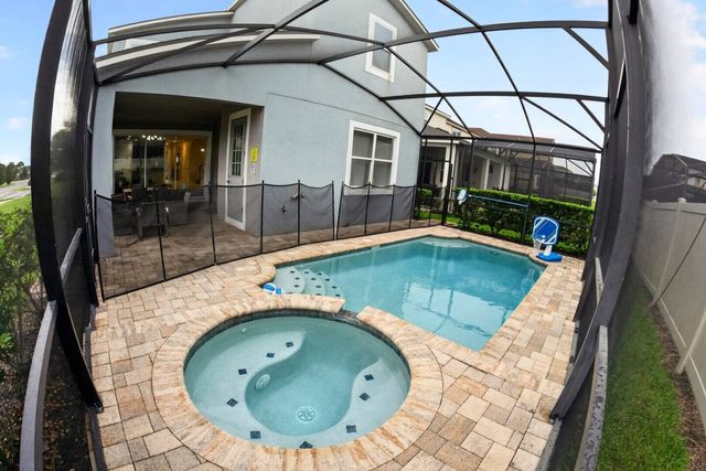 Islands and Legends Villa, themed vacation villa near Disney