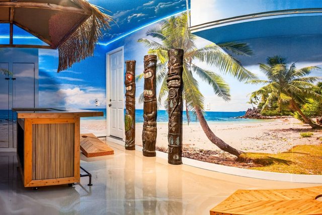 Islands and Legends Villa, themed vacation villa near Disney