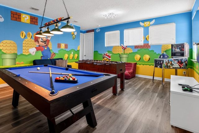 Islands and Legends Villa, themed vacation villa near Disney
