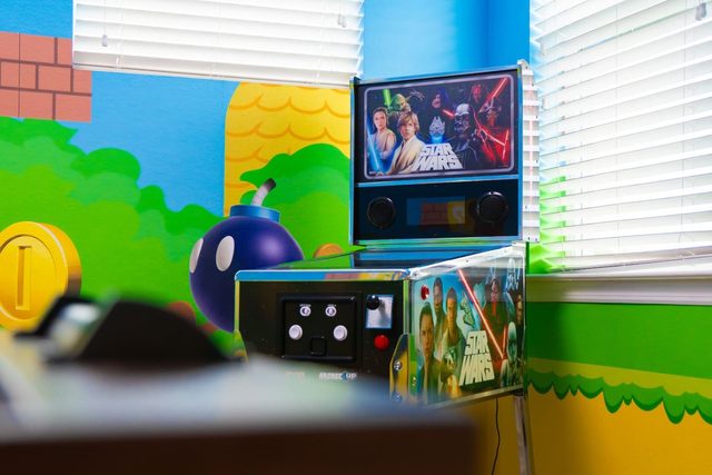 Islands and Legends Villa, themed vacation villa near Disney