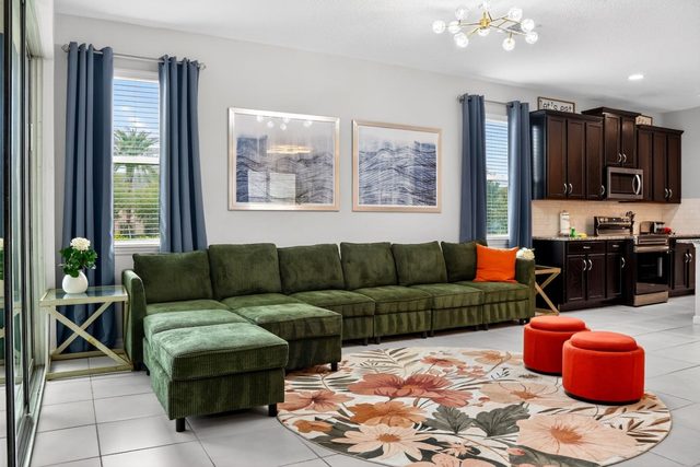 Islands and Legends Villa, themed vacation villa near Disney