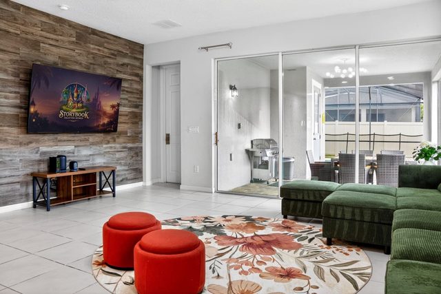 Islands and Legends Villa, themed vacation villa near Disney