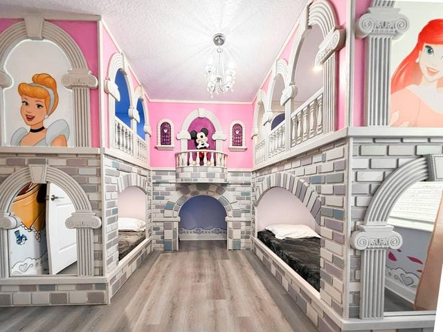 Legends & Kingdoms Villa, themed vacation villa near Disney
