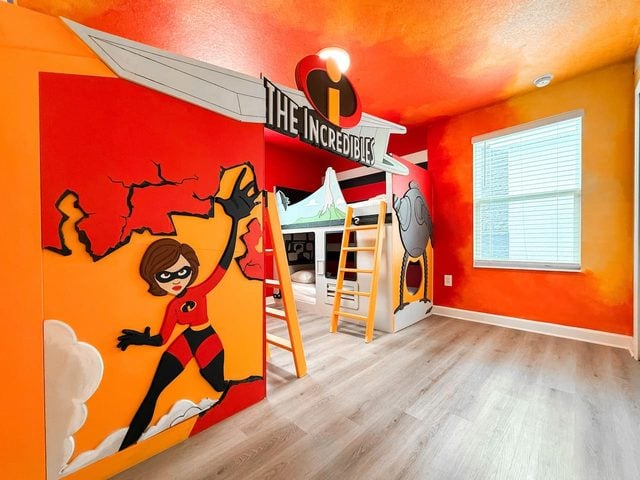 Legends & Kingdoms Villa, themed vacation villa near Disney
