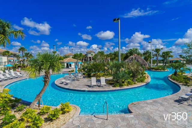 Legends & Kingdoms Villa, themed vacation villa near Disney