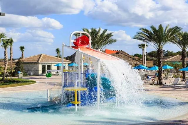 Legends & Kingdoms Villa, themed vacation villa near Disney