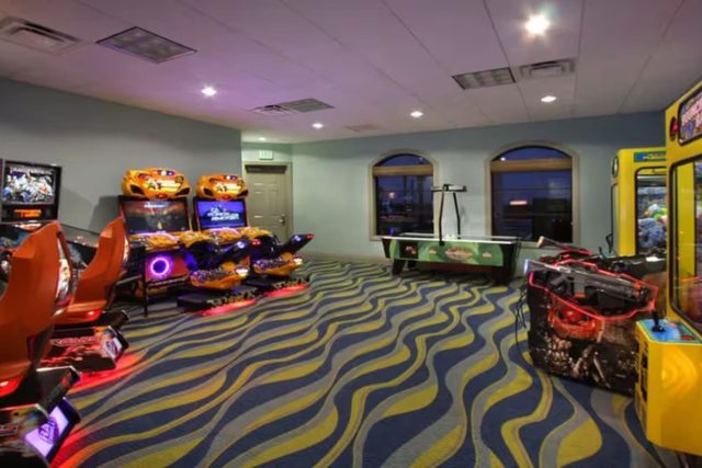 Legends & Kingdoms Villa, themed vacation villa near Disney