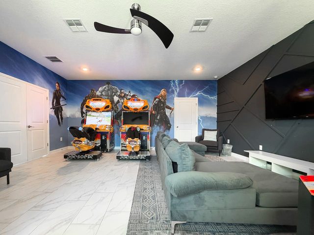 Legends & Kingdoms Villa, themed vacation villa near Disney