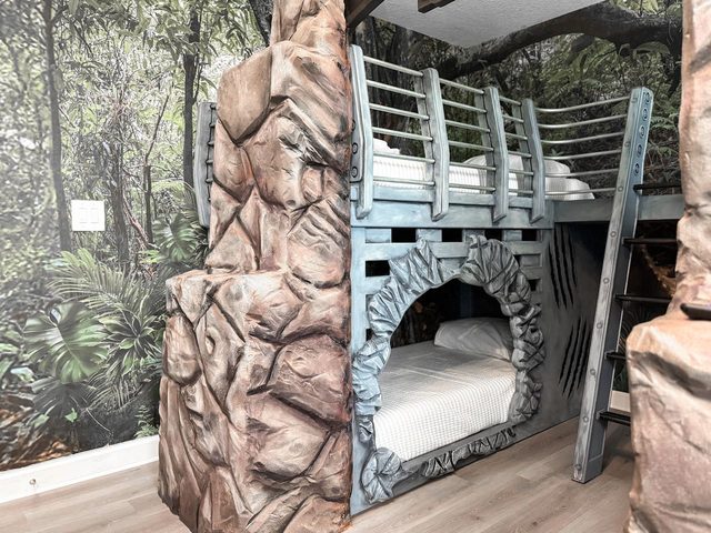 Legends & Kingdoms Villa, themed vacation villa near Disney