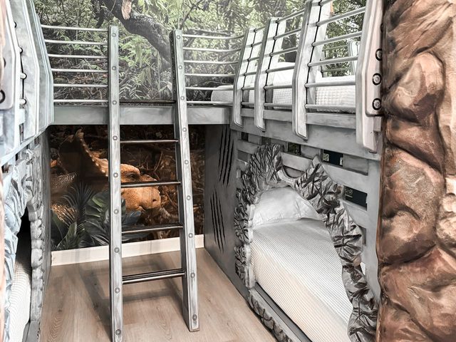 Legends & Kingdoms Villa, themed vacation villa near Disney