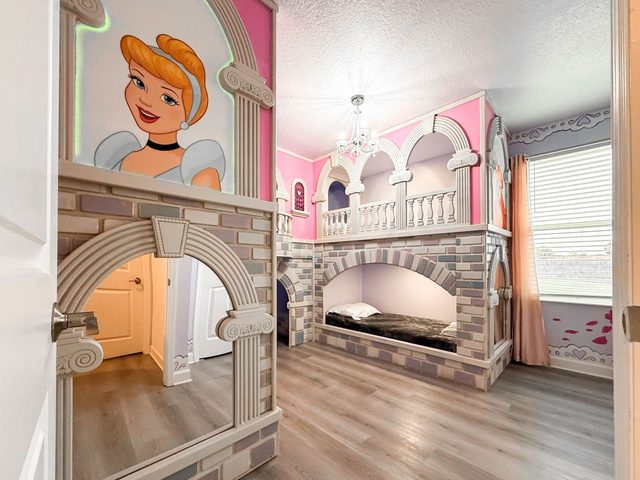 Legends & Kingdoms Villa, themed vacation villa near Disney