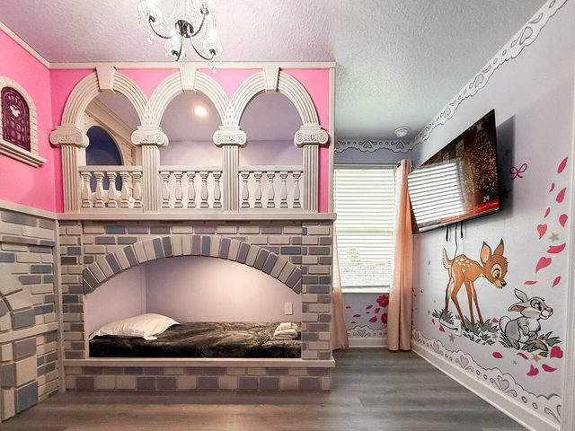 Legends & Kingdoms Villa, themed vacation villa near Disney