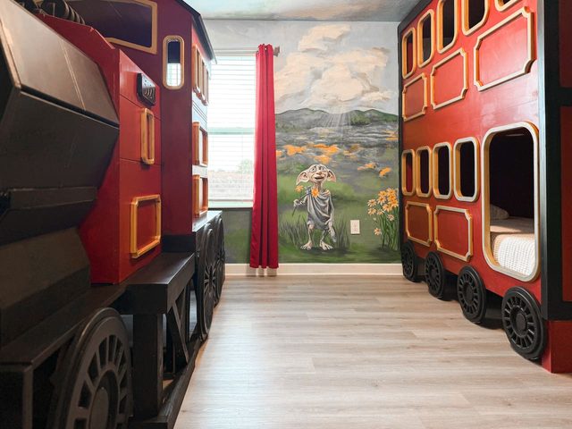 Legends & Kingdoms Villa, themed vacation villa near Disney