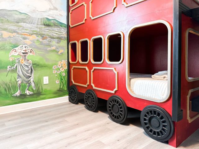Legends & Kingdoms Villa, themed vacation villa near Disney