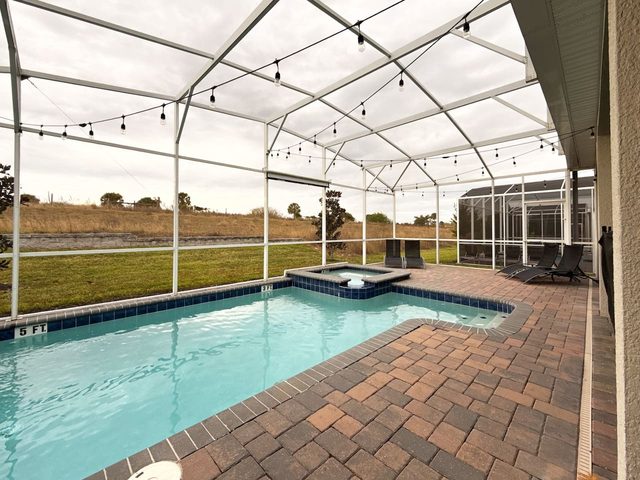Legends & Kingdoms Villa, themed vacation villa near Disney