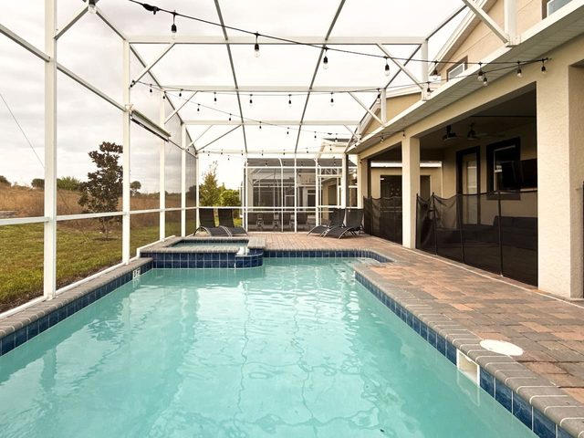 Legends & Kingdoms Villa, themed vacation villa near Disney