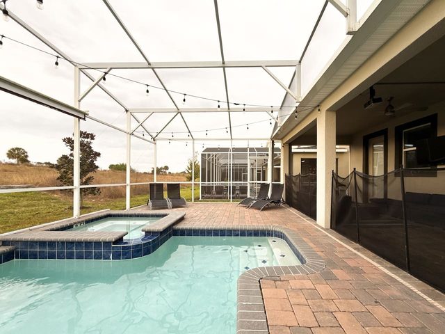 Legends & Kingdoms Villa, themed vacation villa near Disney