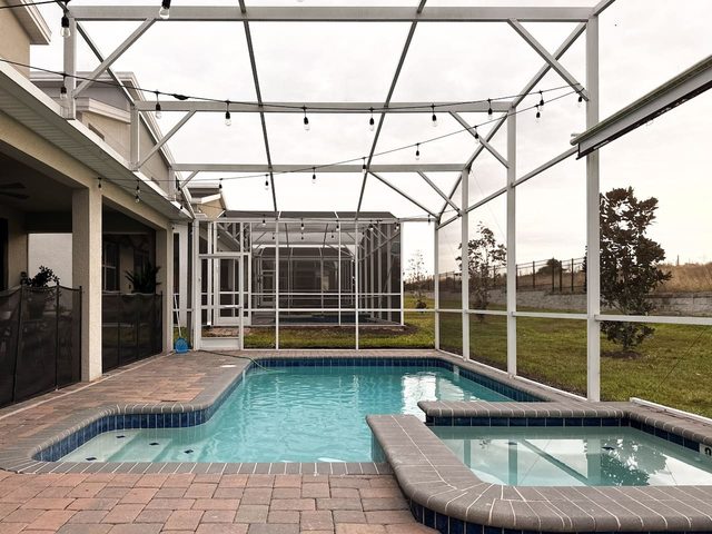 Legends & Kingdoms Villa, themed vacation villa near Disney