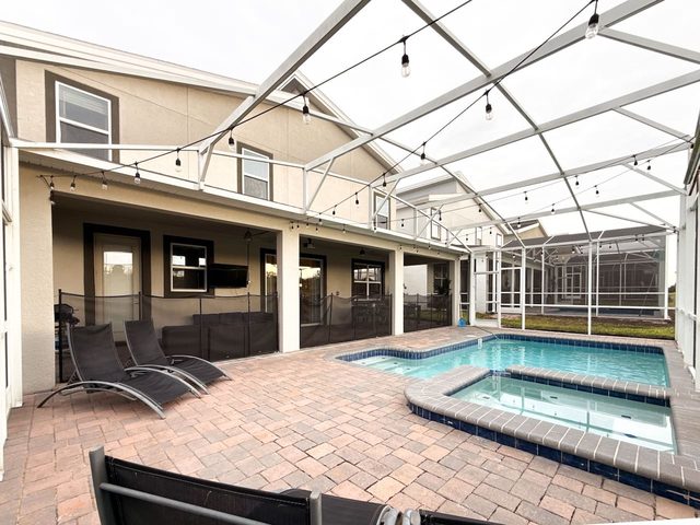 Legends & Kingdoms Villa, themed vacation villa near Disney
