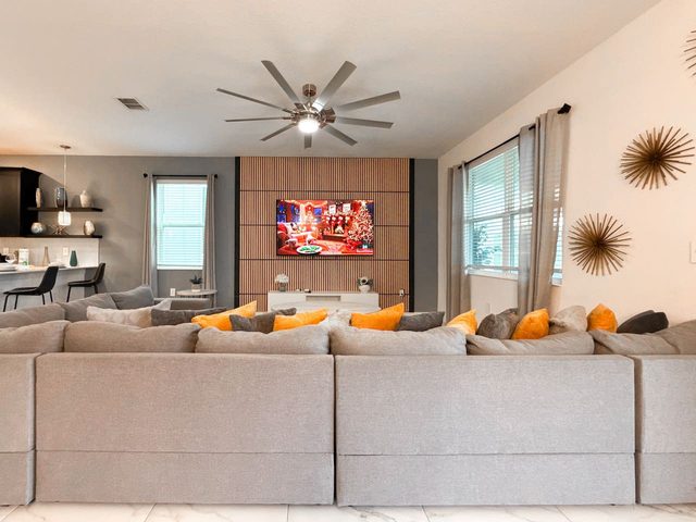 Legends & Kingdoms Villa, themed vacation villa near Disney