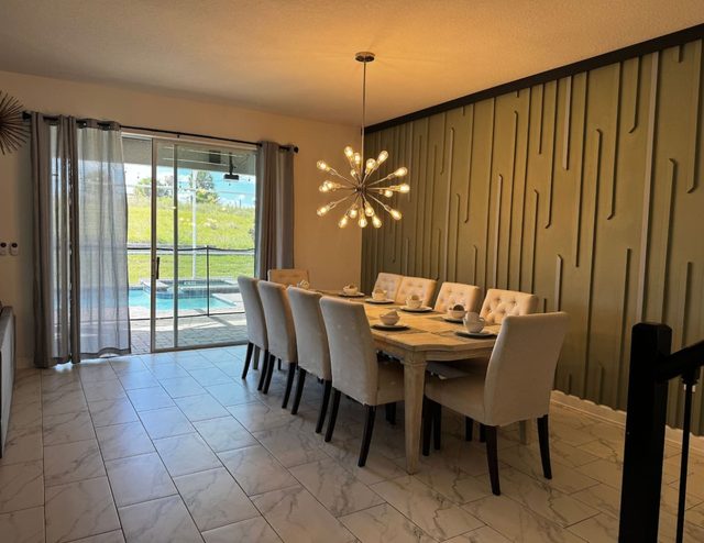 Legends & Kingdoms Villa, themed vacation villa near Disney