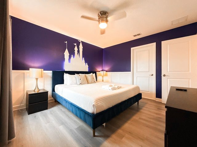 Legends & Kingdoms Villa, themed vacation villa near Disney