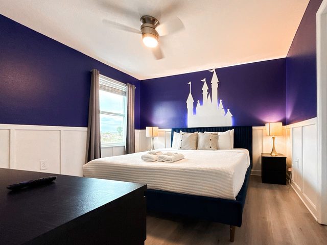 Legends & Kingdoms Villa, themed vacation villa near Disney