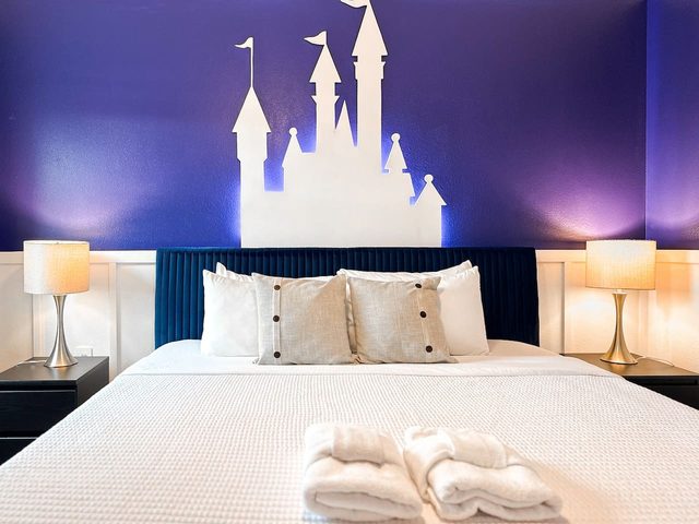 Legends & Kingdoms Villa, themed vacation villa near Disney