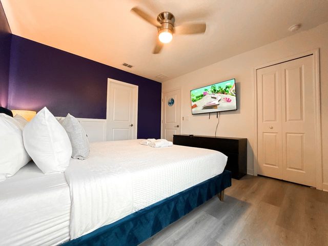 Legends & Kingdoms Villa, themed vacation villa near Disney