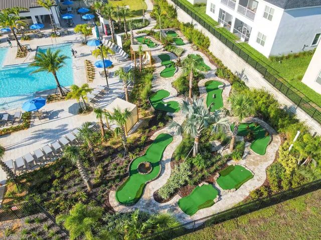 Legends & Kingdoms Villa, themed vacation villa near Disney