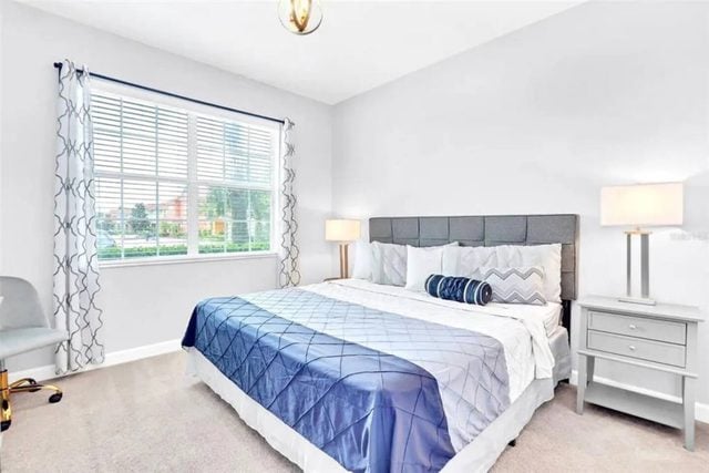 Pixel & Pixie Retreat, Downstairs king bedroom with king size bed, large smart tv.