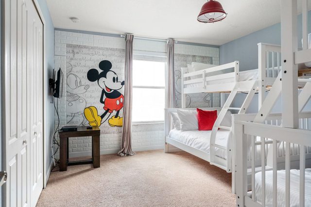 Pixel & Pixie Retreat, themed vacation villa near Disney