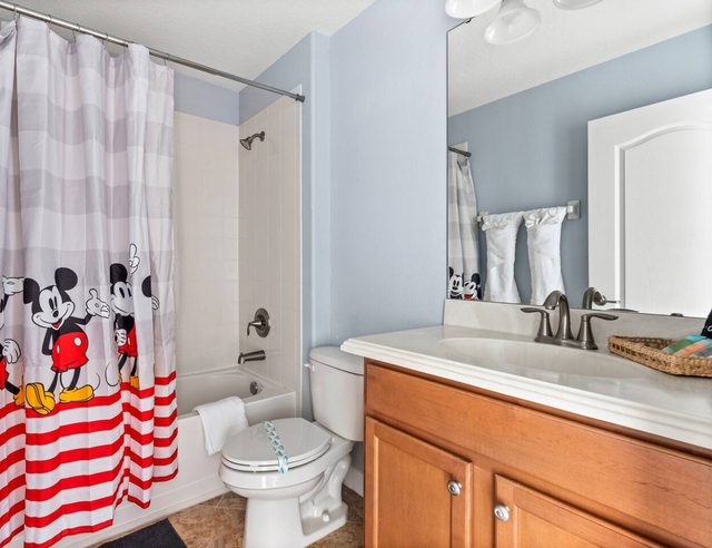Pixel & Pixie Retreat, themed vacation villa near Disney