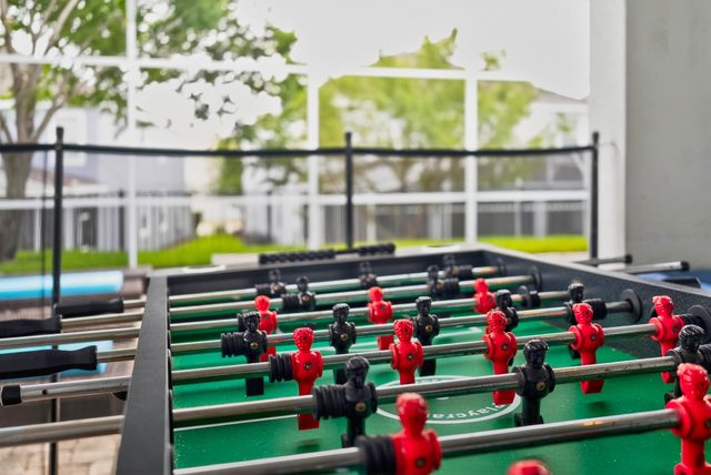 Adventure Kingdom Estate, Game Room Final Detail