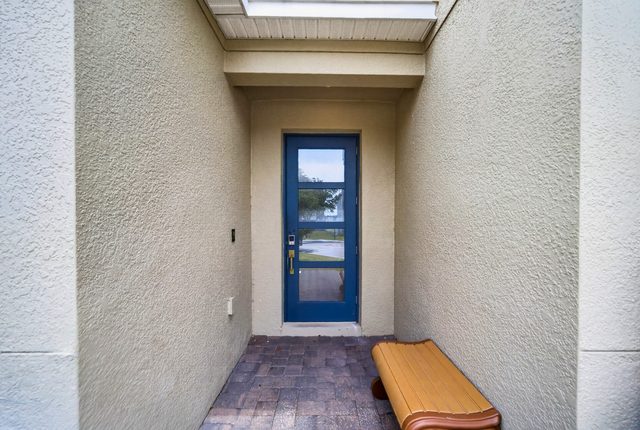 Adventure Kingdom Estate, Front Entry