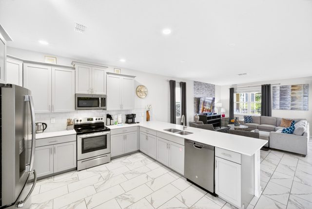 Adventure Kingdom Estate, Kitchen Second Angle
