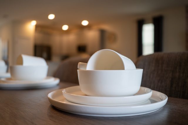 Adventure Kingdom Estate, Dining Place Setting