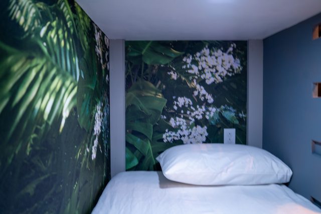 Adventure Kingdom Estate, Moana First Bed
