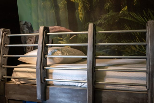 Adventure Kingdom Estate, Jurassic Bunks